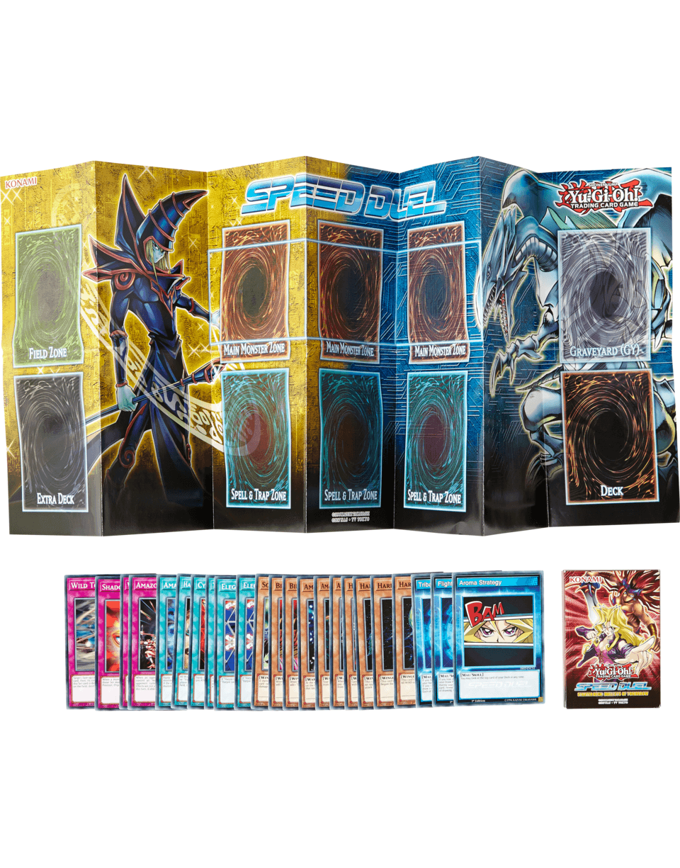Limited Edition YU GI OH DUAL DISK SHARK