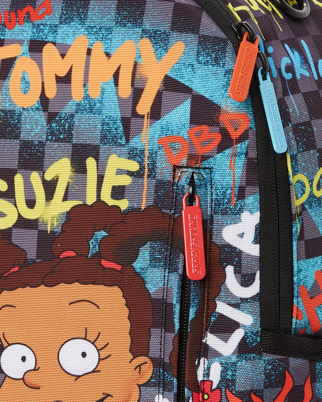Limited Edition RUGRATS MASHUP DLXR