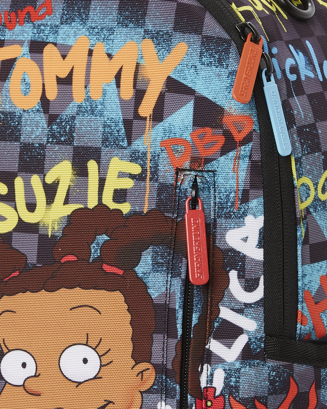 Limited Edition RUGRATS MASHUP DLXR