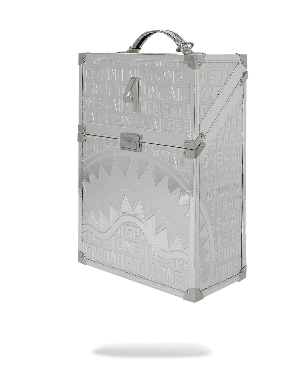 Limited Edition SPACE CASE CHATURANGA SHARK BACKPACK