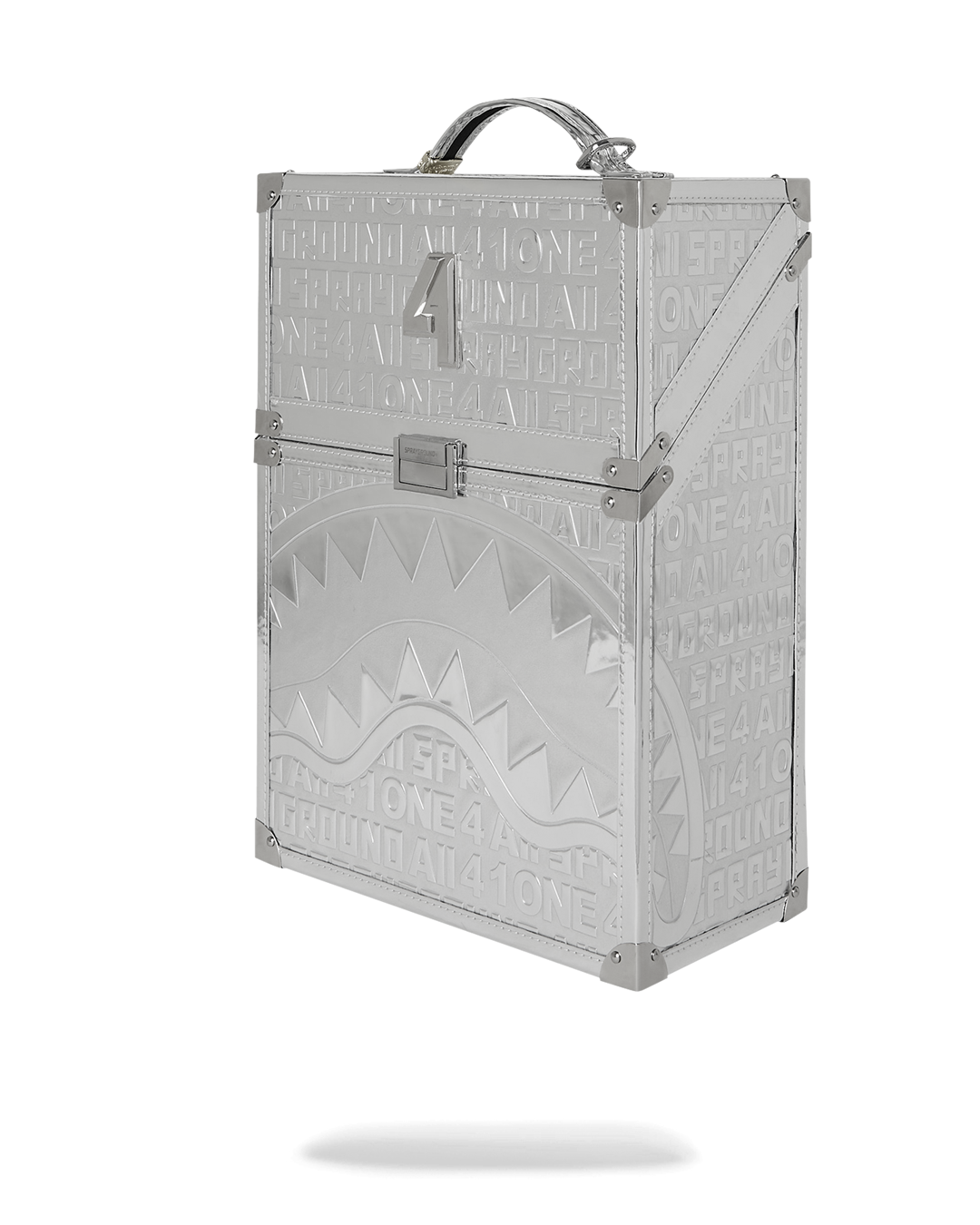 Limited Edition SPACE CASE CHATURANGA SHARK BACKPACK