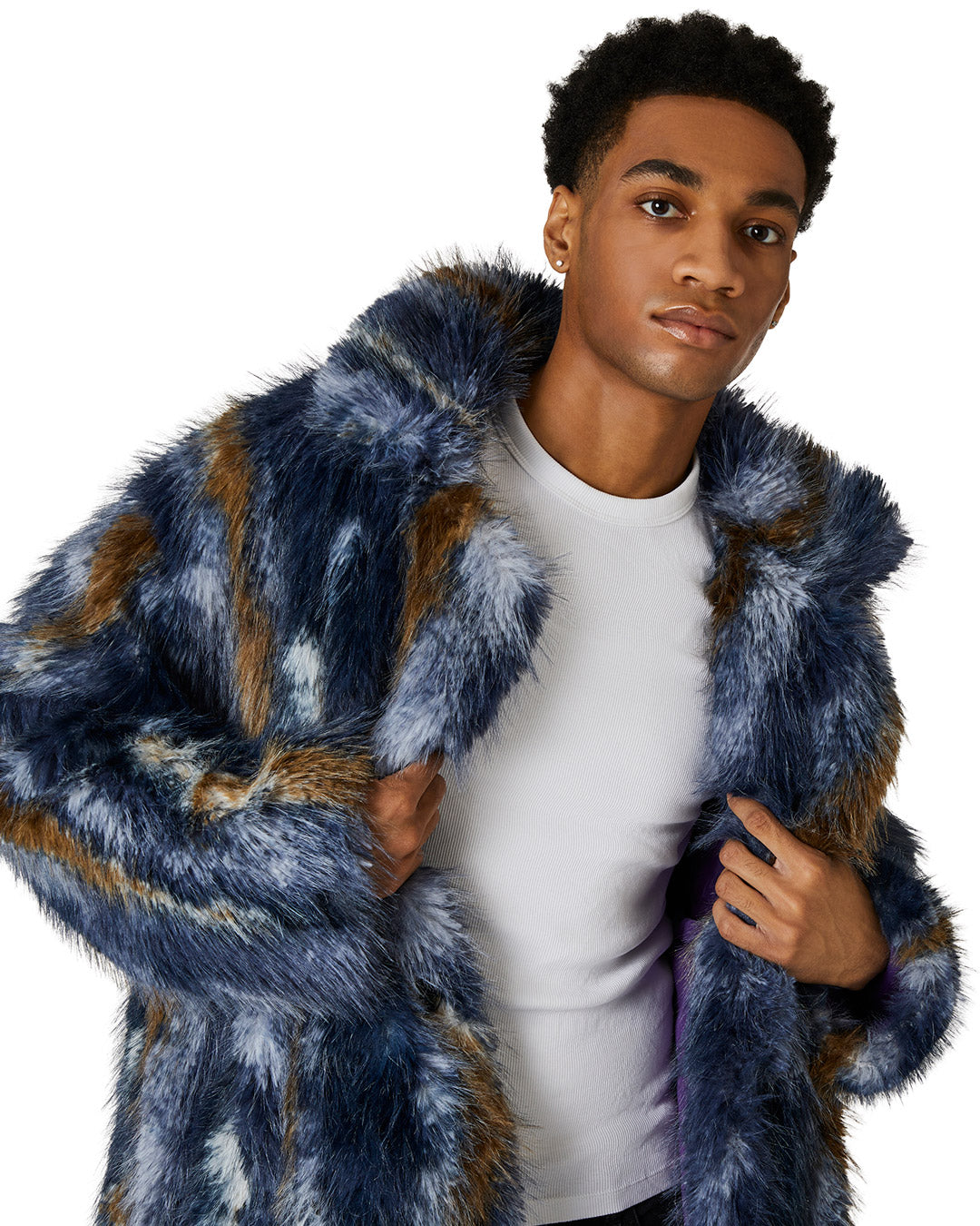 Limited Edition FOUNDATION DAYS FUR COAT