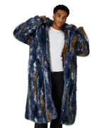 Limited Edition FOUNDATION DAYS FUR COAT