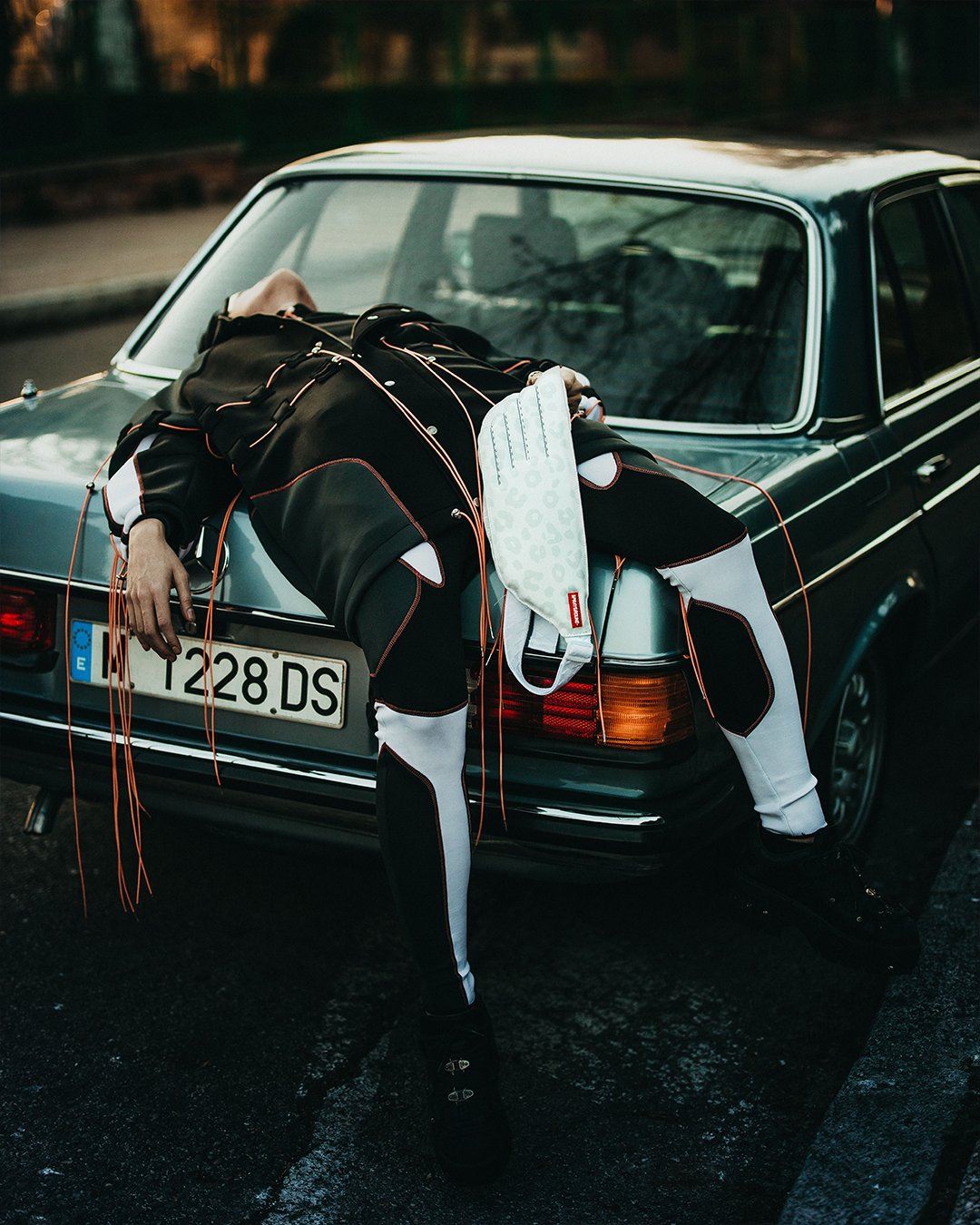 Limited Edition THE WINGS TO THE FUTURE CROSSWING