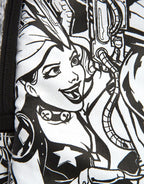 Limited Edition BATMAN VILLAINS DIY BACKPACK