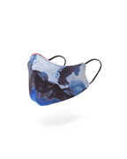 Limited Edition MYSTERY REVERSIBLE MASK FORM-FITTING