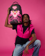 Limited Edition PINK PANTHER DIAMOND SHARK BACKPACK