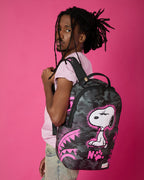 Limited Edition SNOOPY THATS A NO NO BACKPACK