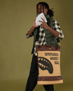 Limited Edition SPRAYGROUND MONEY BAG