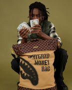 Limited Edition SPRAYGROUND MONEY BAG
