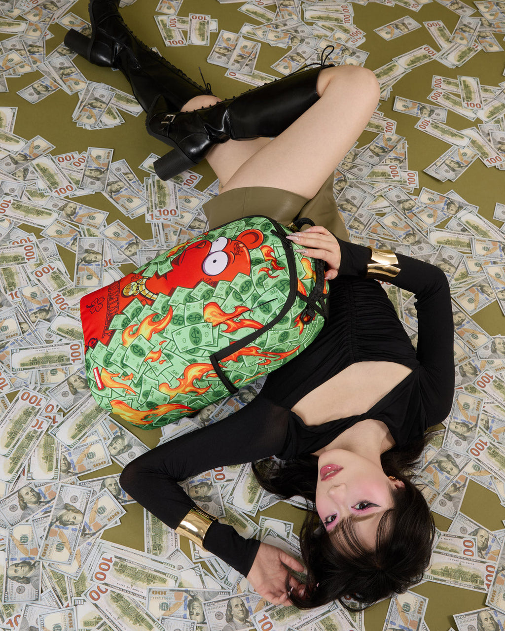 Limited Edition DIABLO DINERO BACKPACK