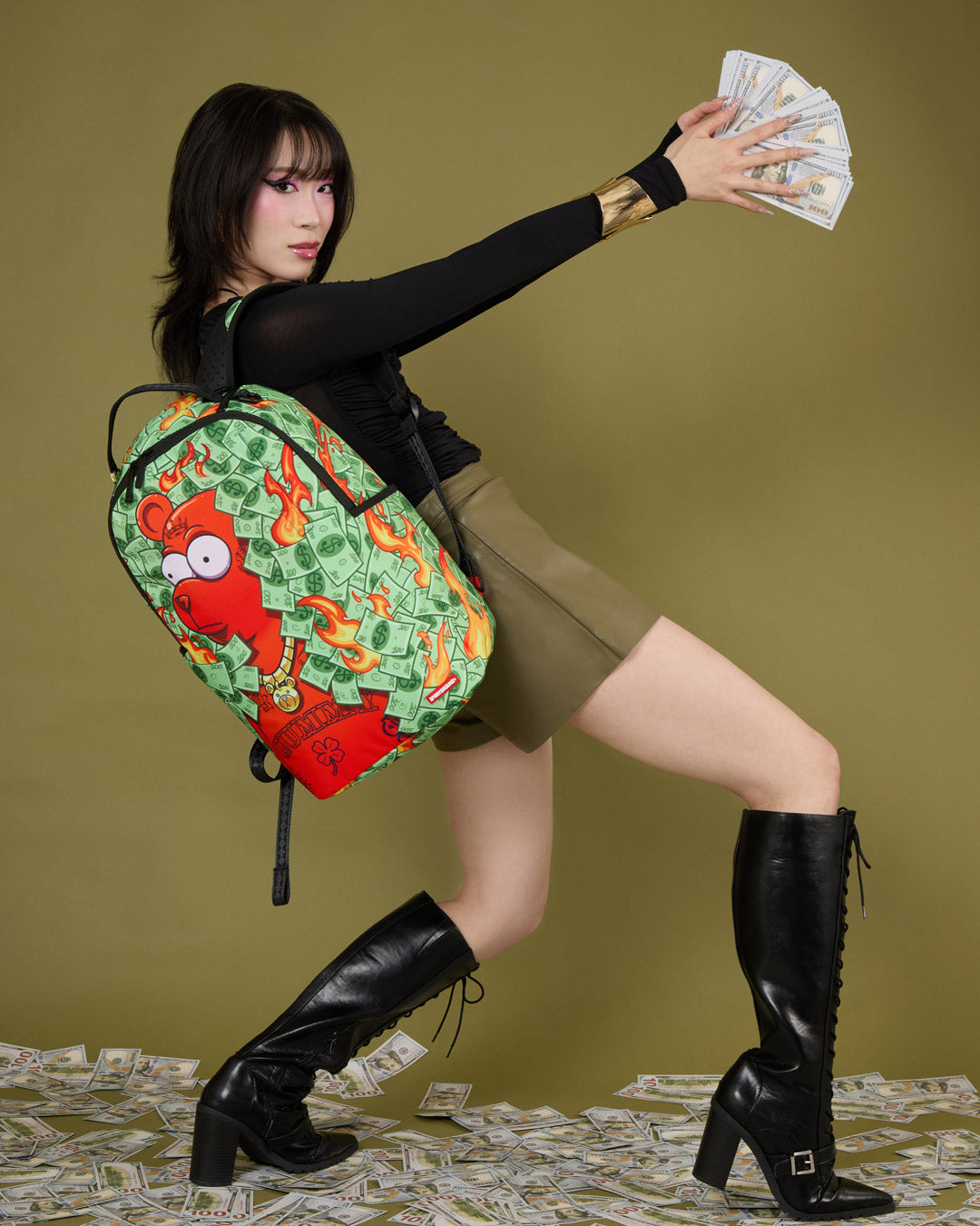 Limited Edition DIABLO DINERO BACKPACK