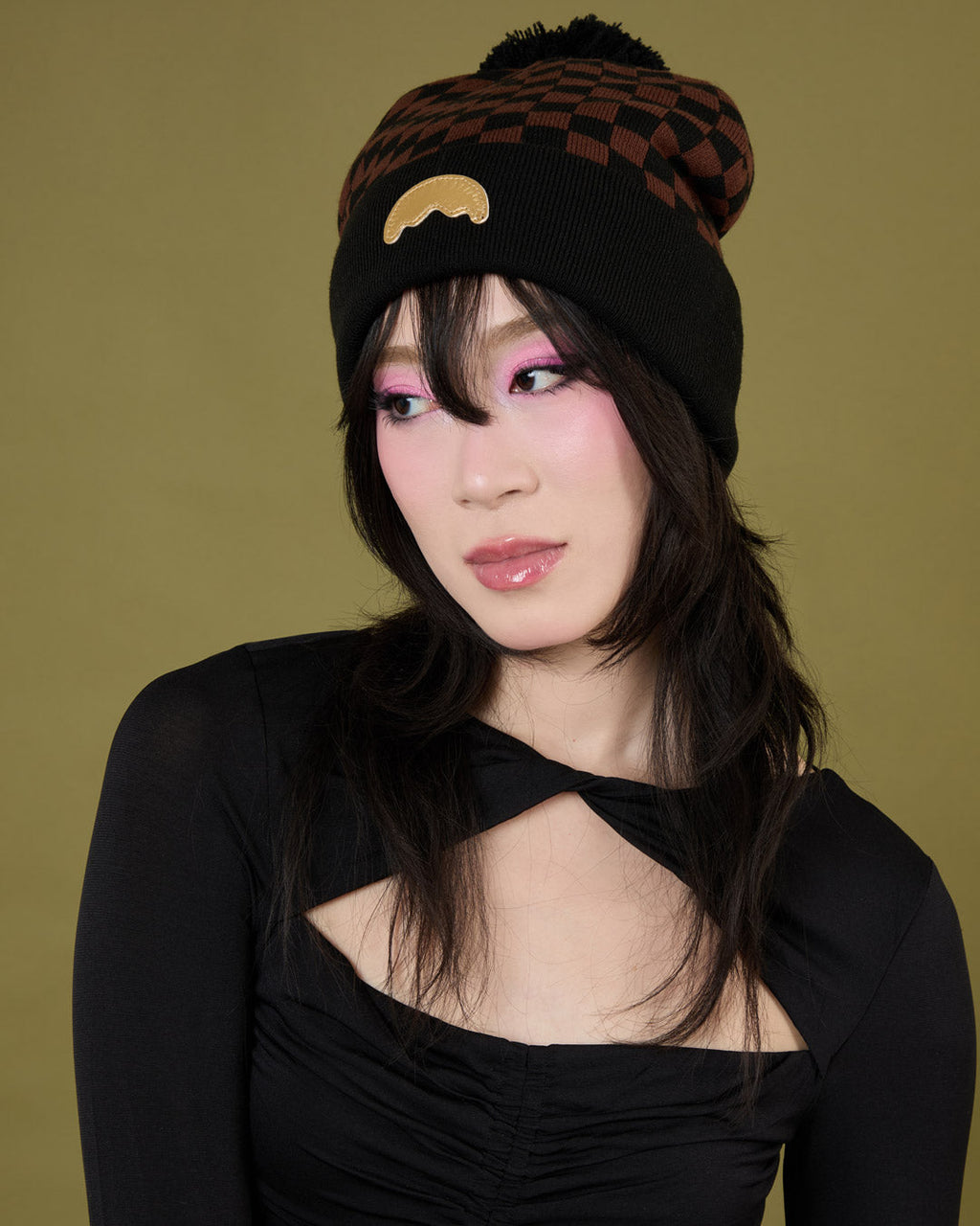 Limited Edition PARIS PUFF BEANIE