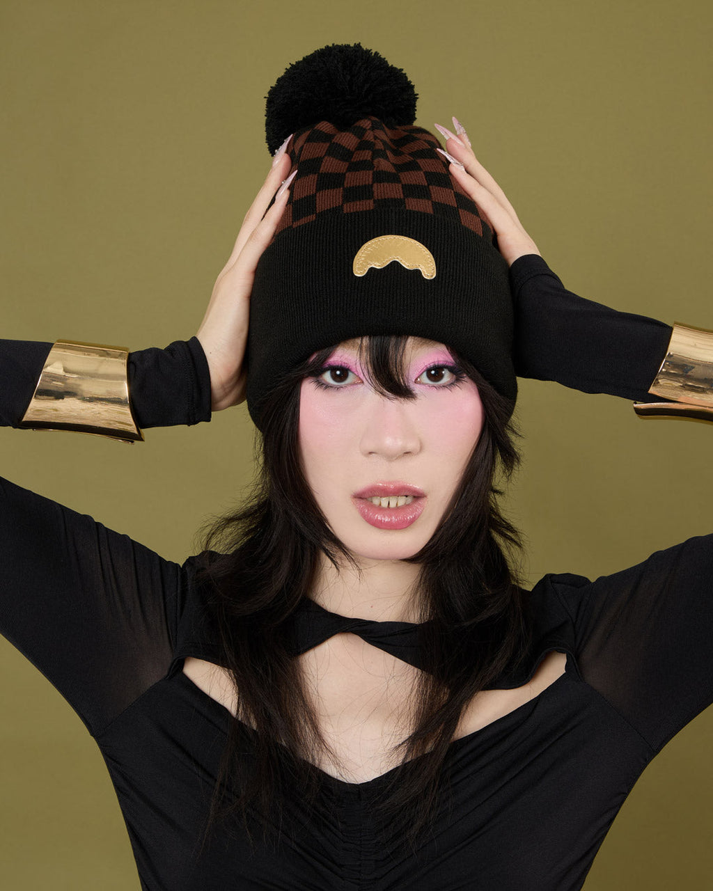 Limited Edition PARIS PUFF BEANIE