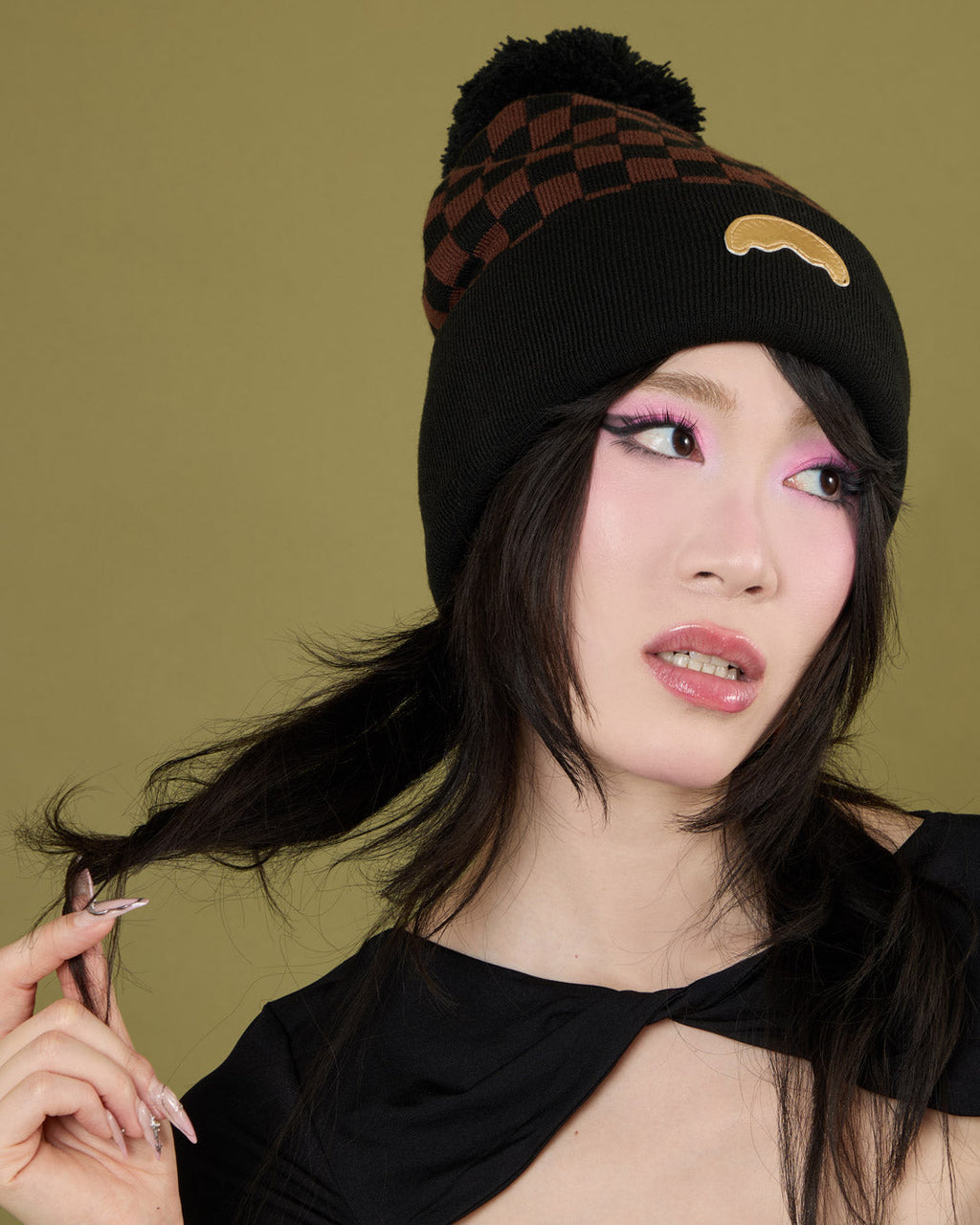 Limited Edition PARIS PUFF BEANIE