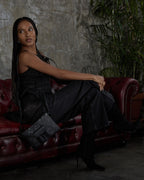 Limited Edition 4AM JETSET MINDSET CROSSOVER CLUTCH