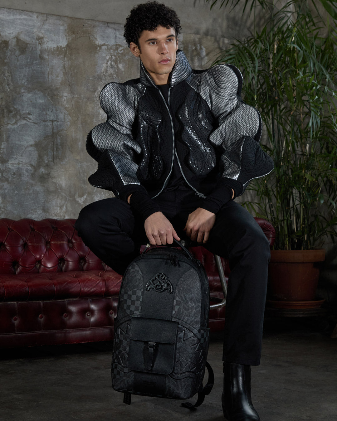 Limited Edition 4AM JETSET MINDSET BACKPACK