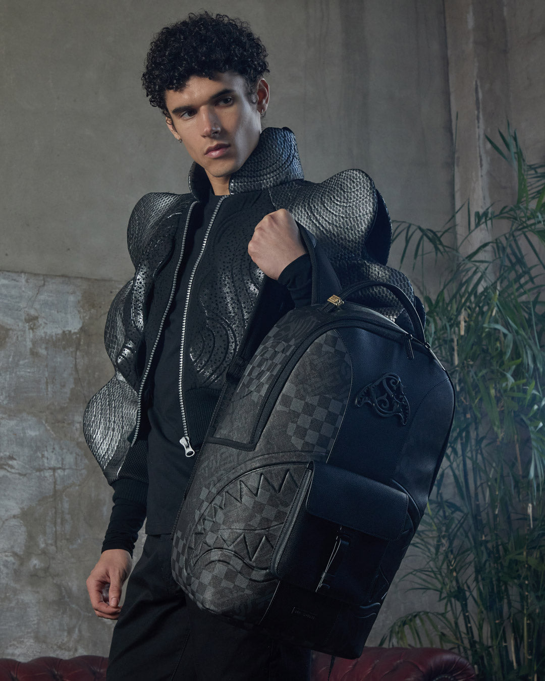 Limited Edition 4AM JETSET MINDSET BACKPACK