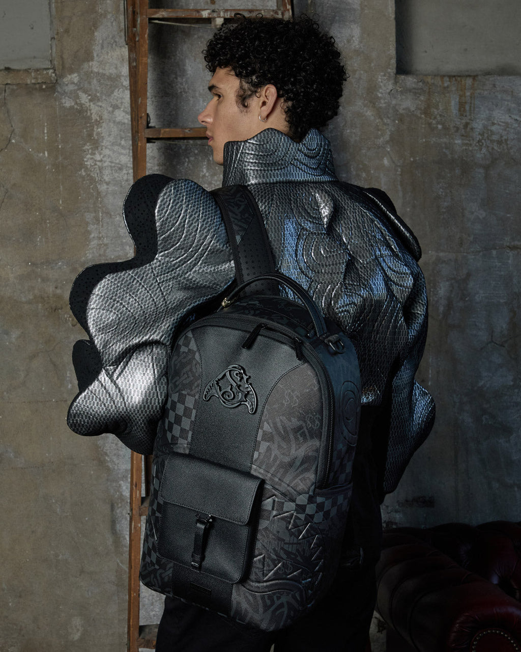 Limited Edition 4AM JETSET MINDSET BACKPACK
