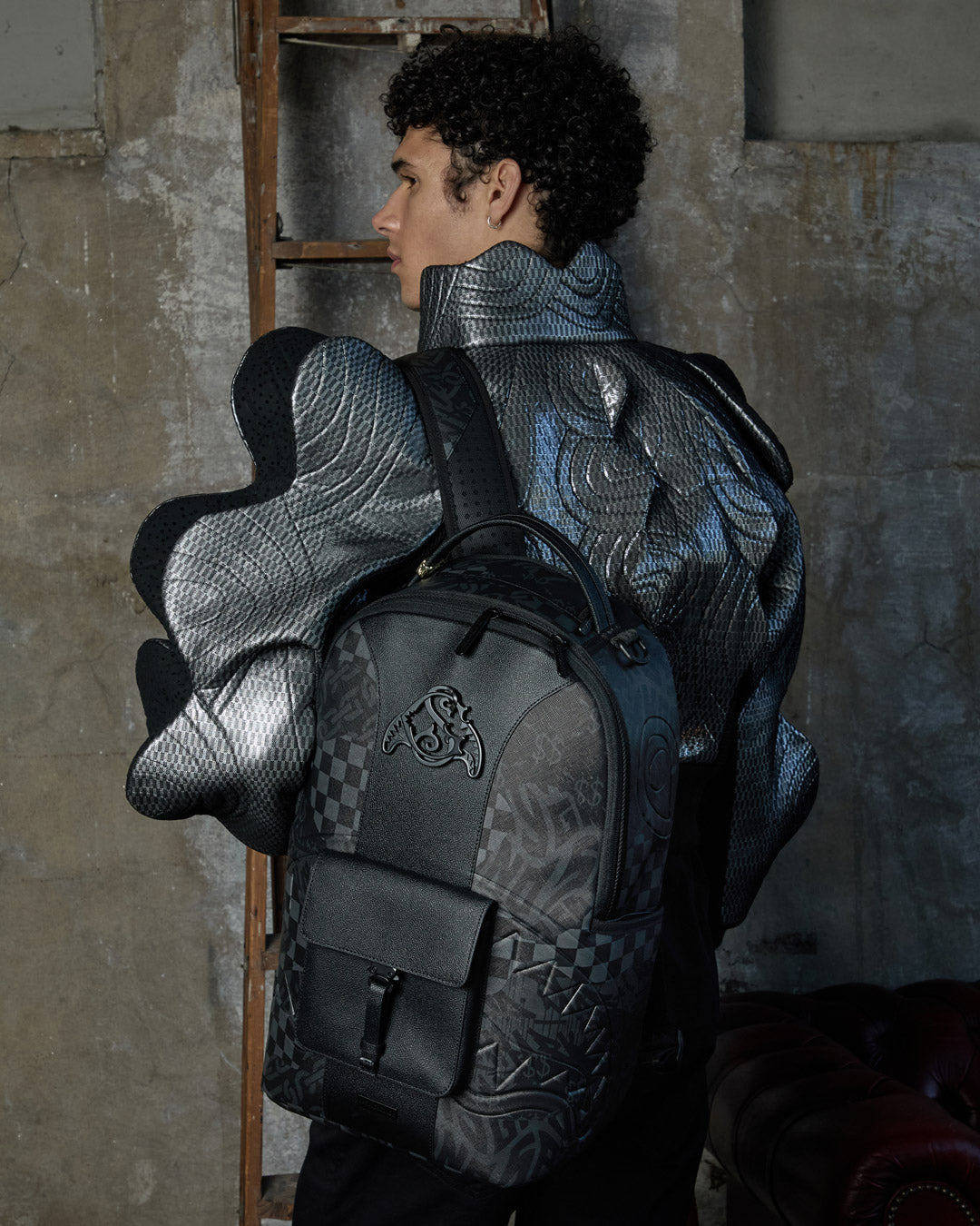 Limited Edition 4AM JETSET MINDSET BACKPACK