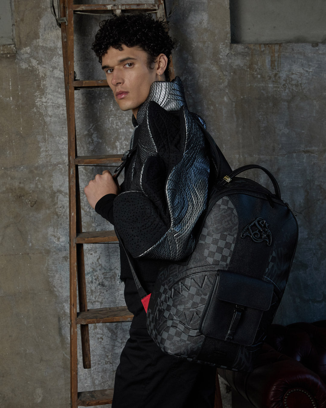 Limited Edition 4AM JETSET MINDSET BACKPACK