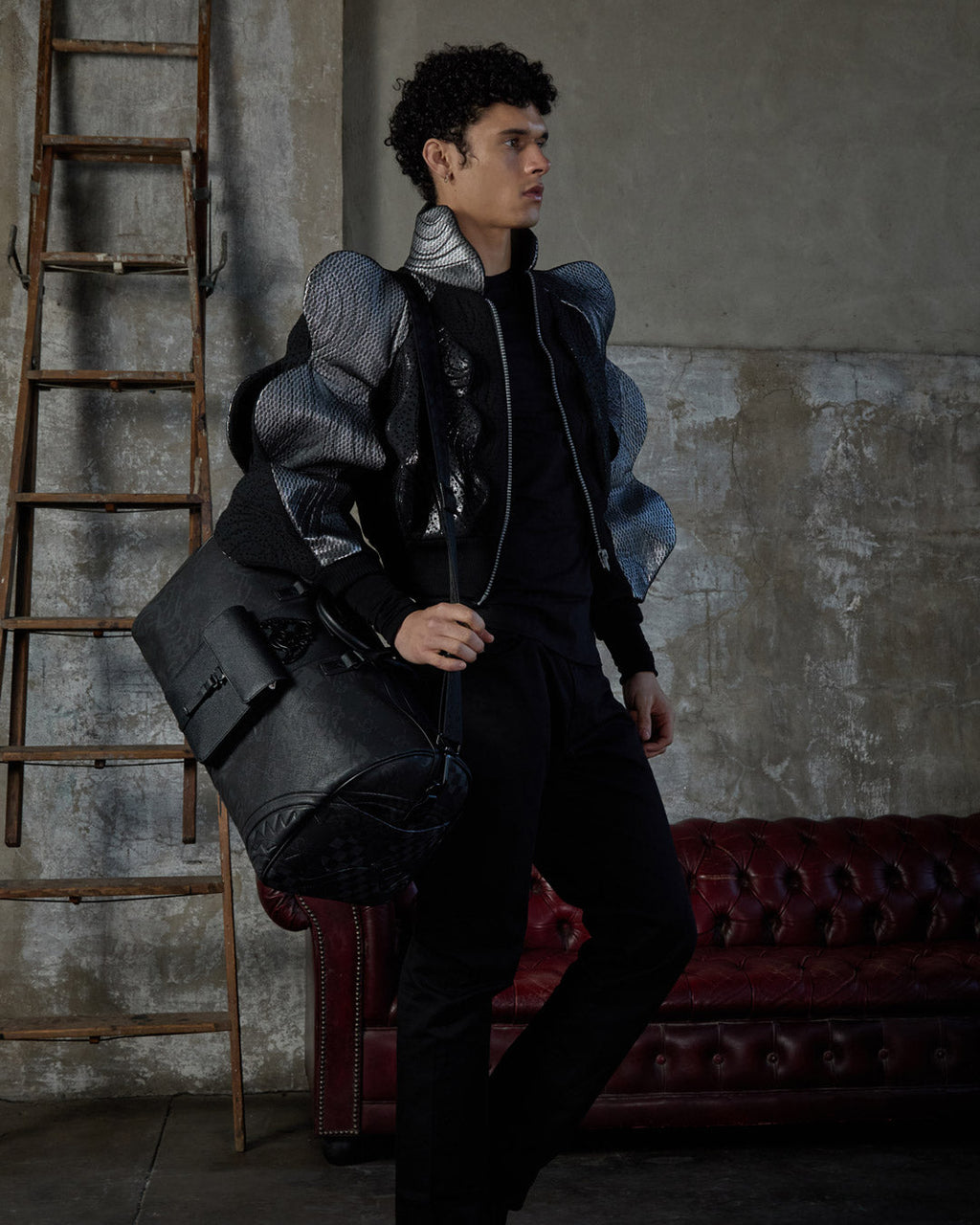 Limited Edition 4AM JETSET MINDSET DUFFLE