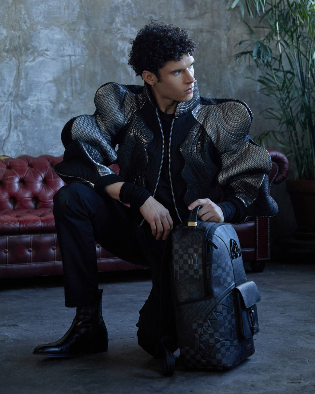 Limited Edition 4AM JETSET MINDSET BACKPACK