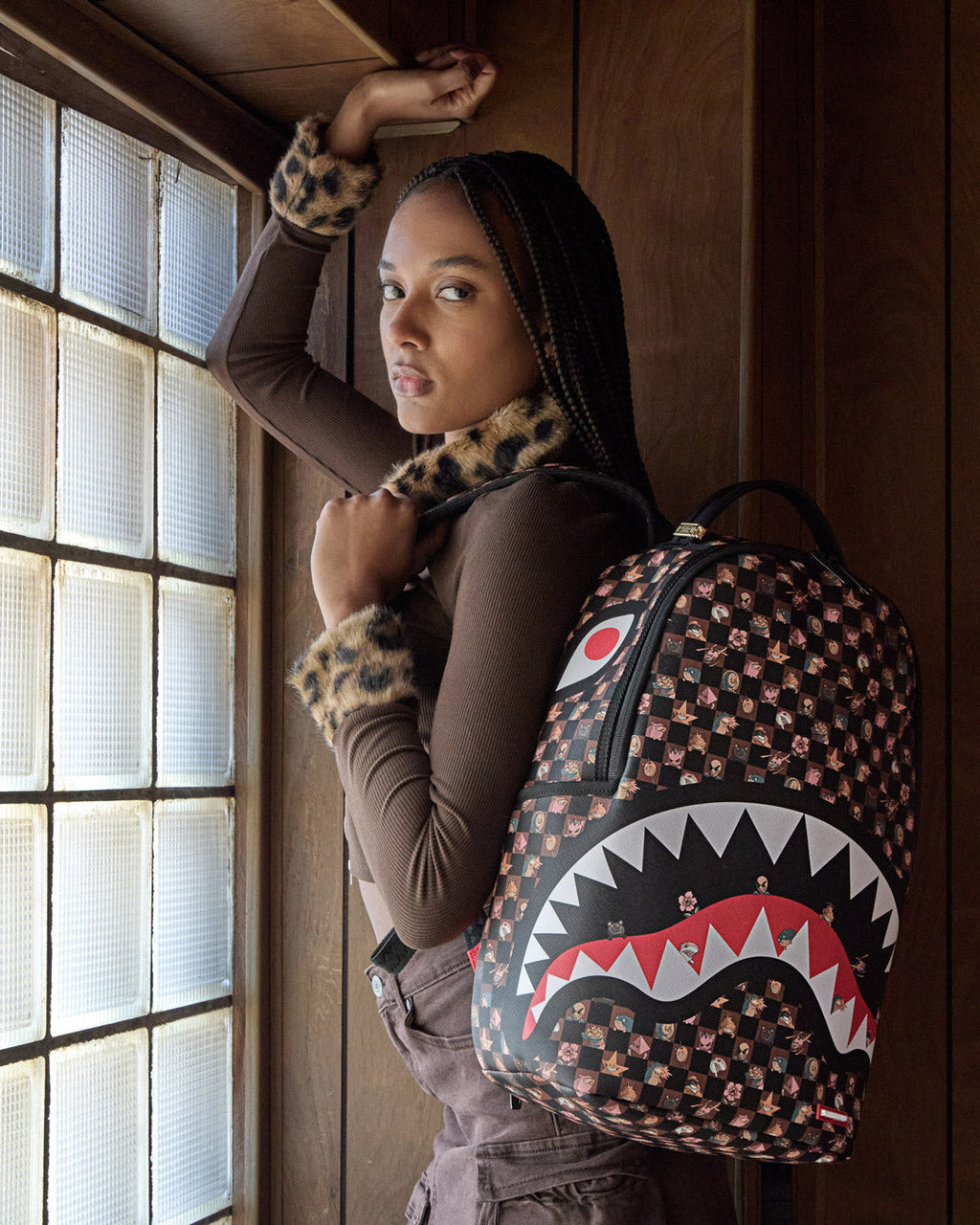 Limited Edition STEALTH CREW BACKPACK