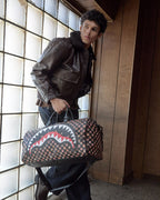 Limited Edition STEALTH CREW DUFFLE