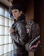 Limited Edition STEALTH CREW BACKPACK