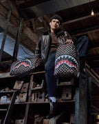 Limited Edition STEALTH CREW DUFFLE