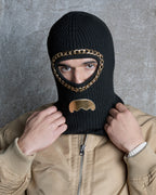 Limited Edition GOLDEN LIFE SKI MASK