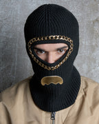 Limited Edition GOLDEN LIFE SKI MASK