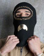 Limited Edition GOLDEN LIFE SKI MASK