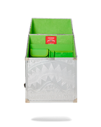 Limited Edition SPACE CASE CHATURANGA SHARK BACKPACK