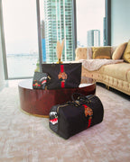 Limited Edition ITALIA DIVISO CROSSOVER CLUTCH