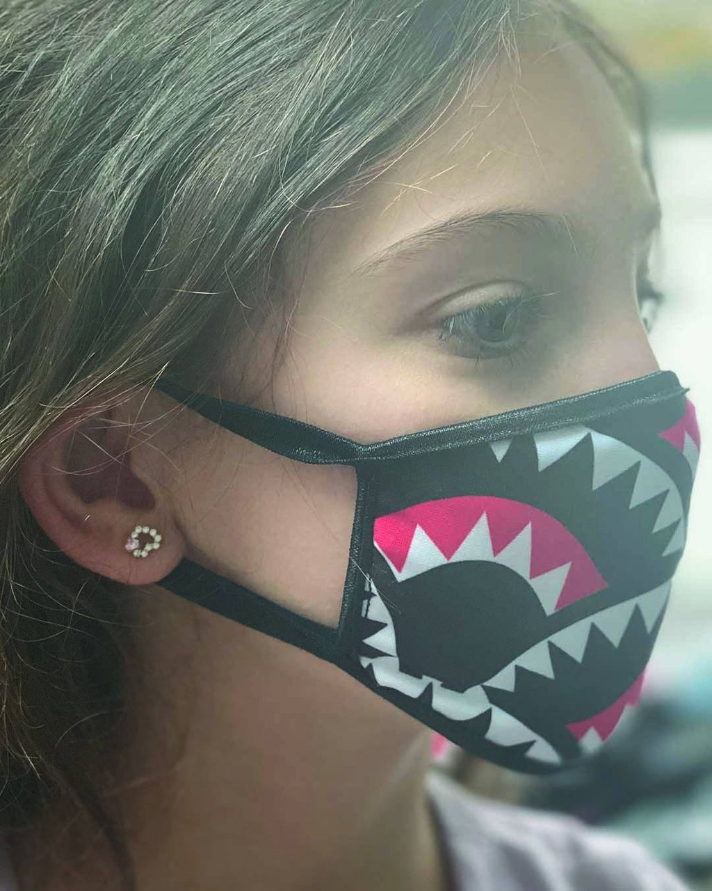Limited Edition KIDS REVERSIBLE CLASSIC FIT FASHION MASK MYSTERY PACK