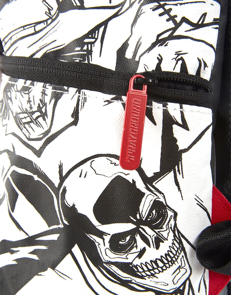 Limited Edition BATMAN VILLAINS DIY BACKPACK