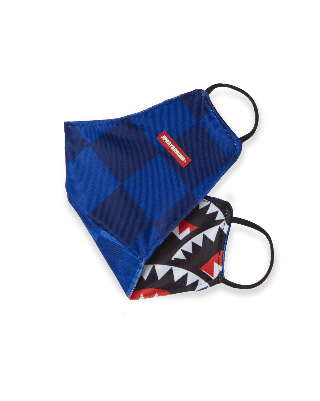 Limited Edition MYSTERY REVERSIBLE MASK FORM-FITTING