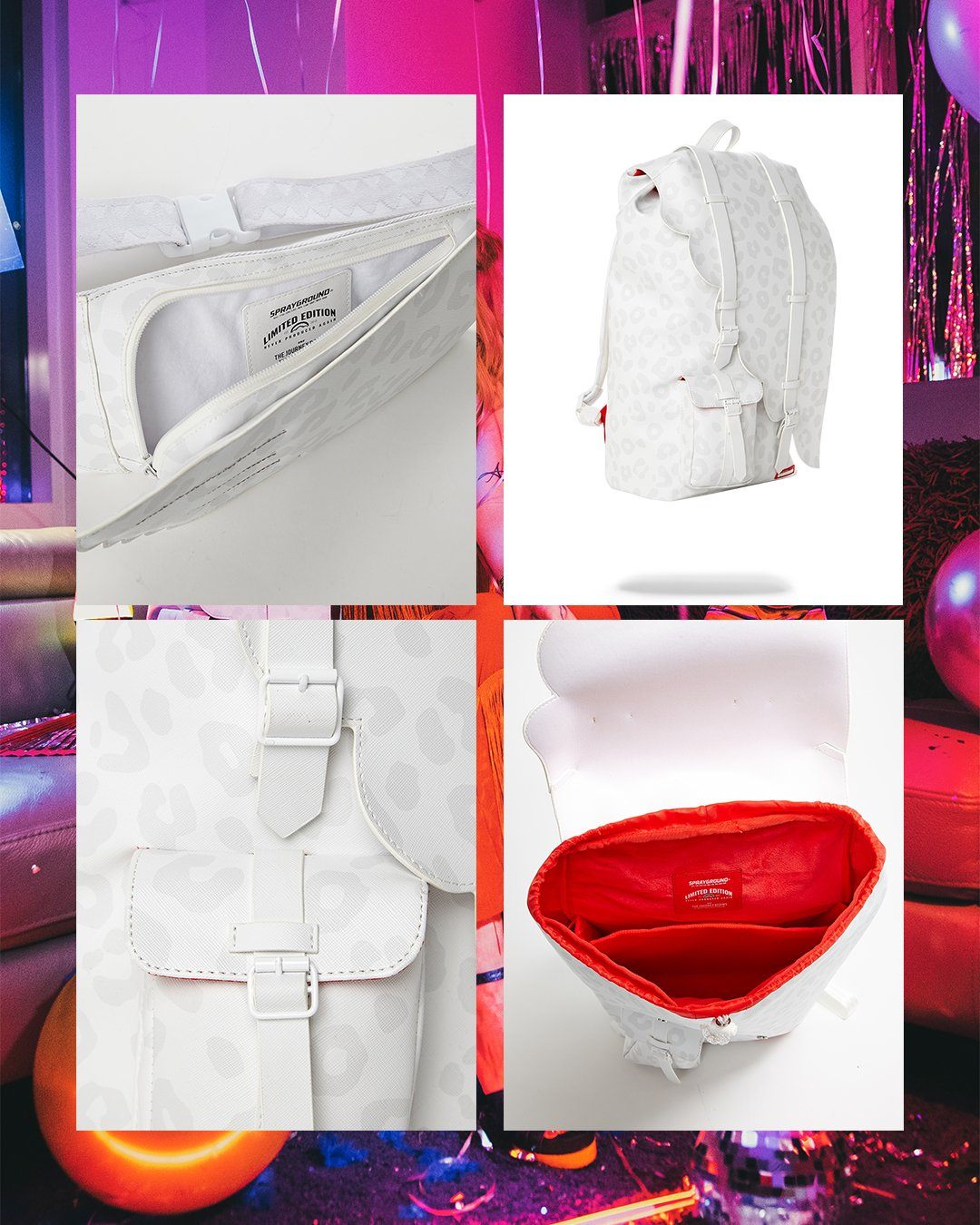 Limited Edition THE WINGS TO THE FUTURE CROSSWING