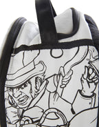 Limited Edition BATMAN VILLAINS DIY BACKPACK