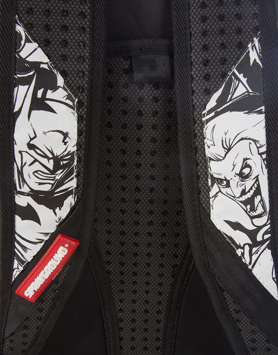 Limited Edition BATMAN VILLAINS DIY BACKPACK
