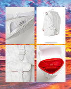 Limited Edition THE ANGEL SHARK HILLS WING BACKPACK