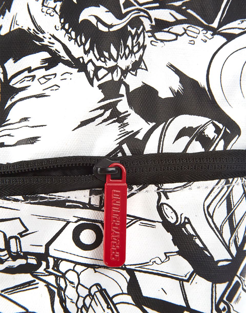 Limited Edition BATMAN VILLAINS DIY BACKPACK
