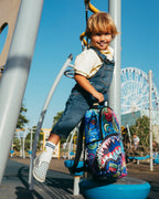 Limited Edition SPLIT SCRIBBLES BACKPACK