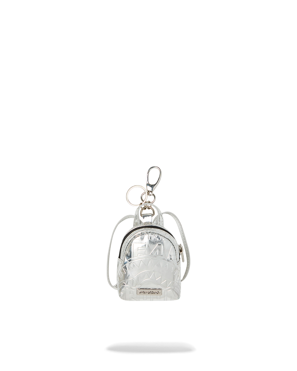 Limited Edition SPACE CASE BACKPACK KEYCHAIN