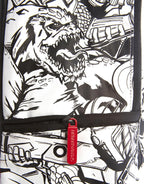 Limited Edition BATMAN VILLAINS DIY BACKPACK