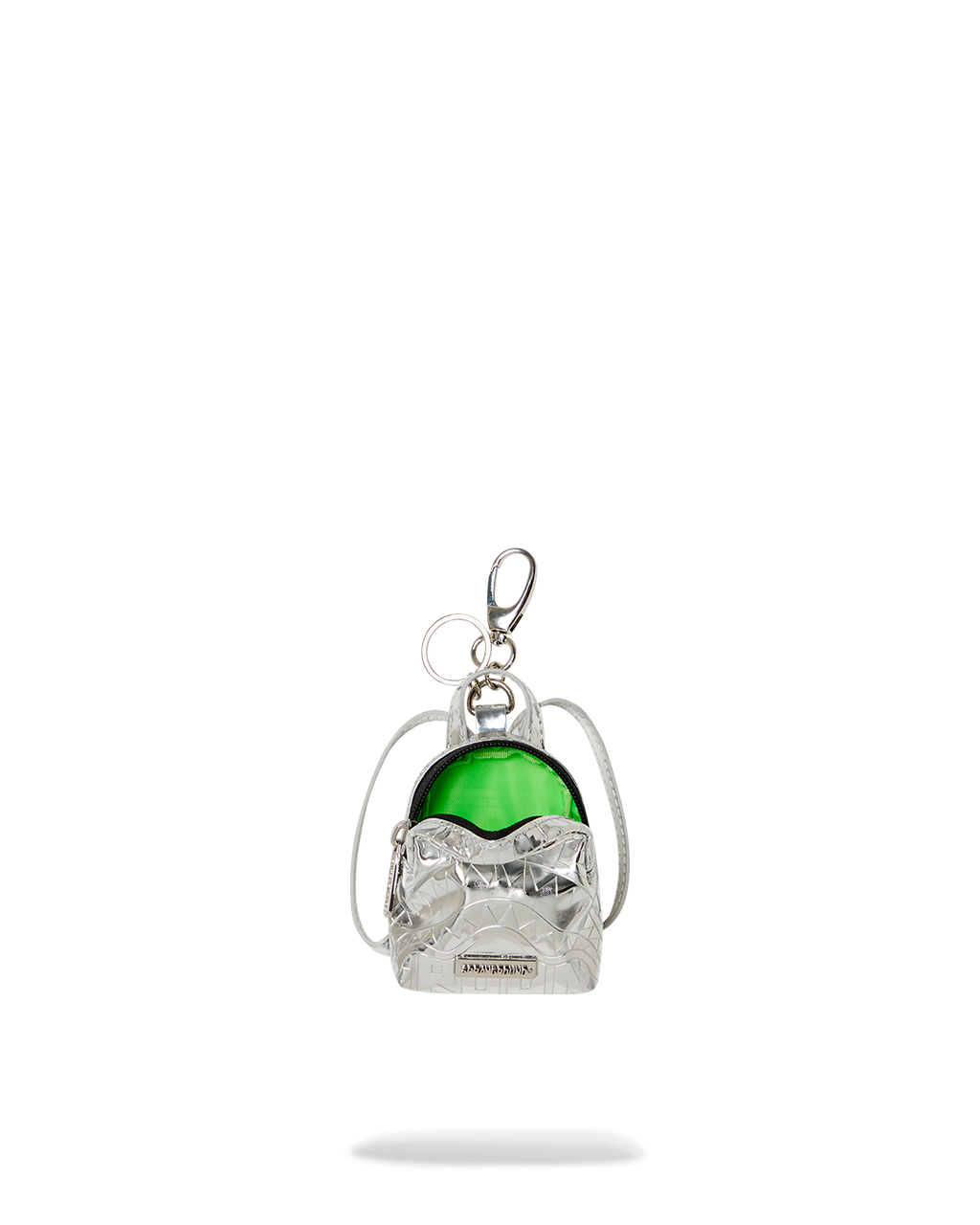 Limited Edition SPACE CASE BACKPACK KEYCHAIN