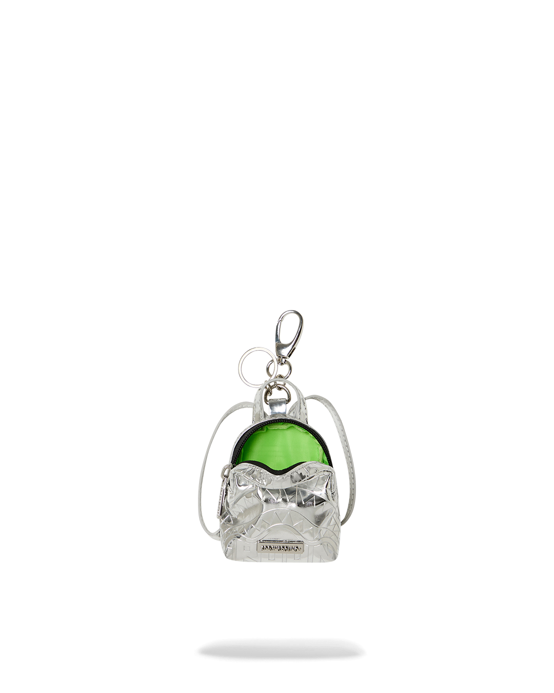 Limited Edition SPACE CASE BACKPACK KEYCHAIN