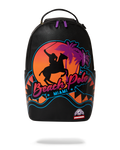 Limited Edition MIAMI BEACH POLO COLLAB BACKPACK DLXV-BLACK